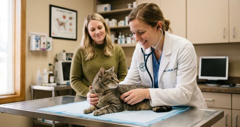 When to Take Your Pet to the Vet