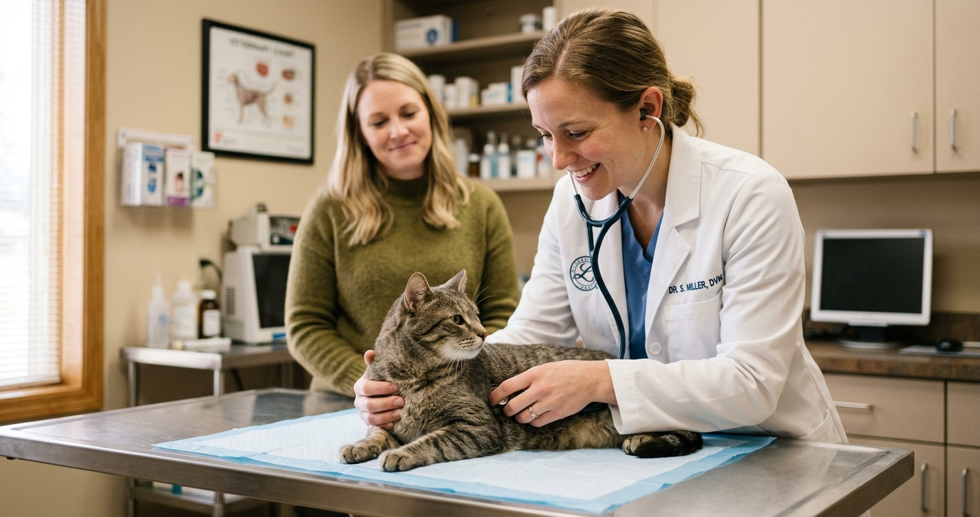 When to Take Your Pet to the Vet